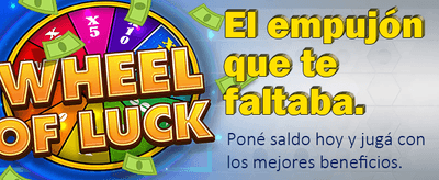 Promociones MasterBet365